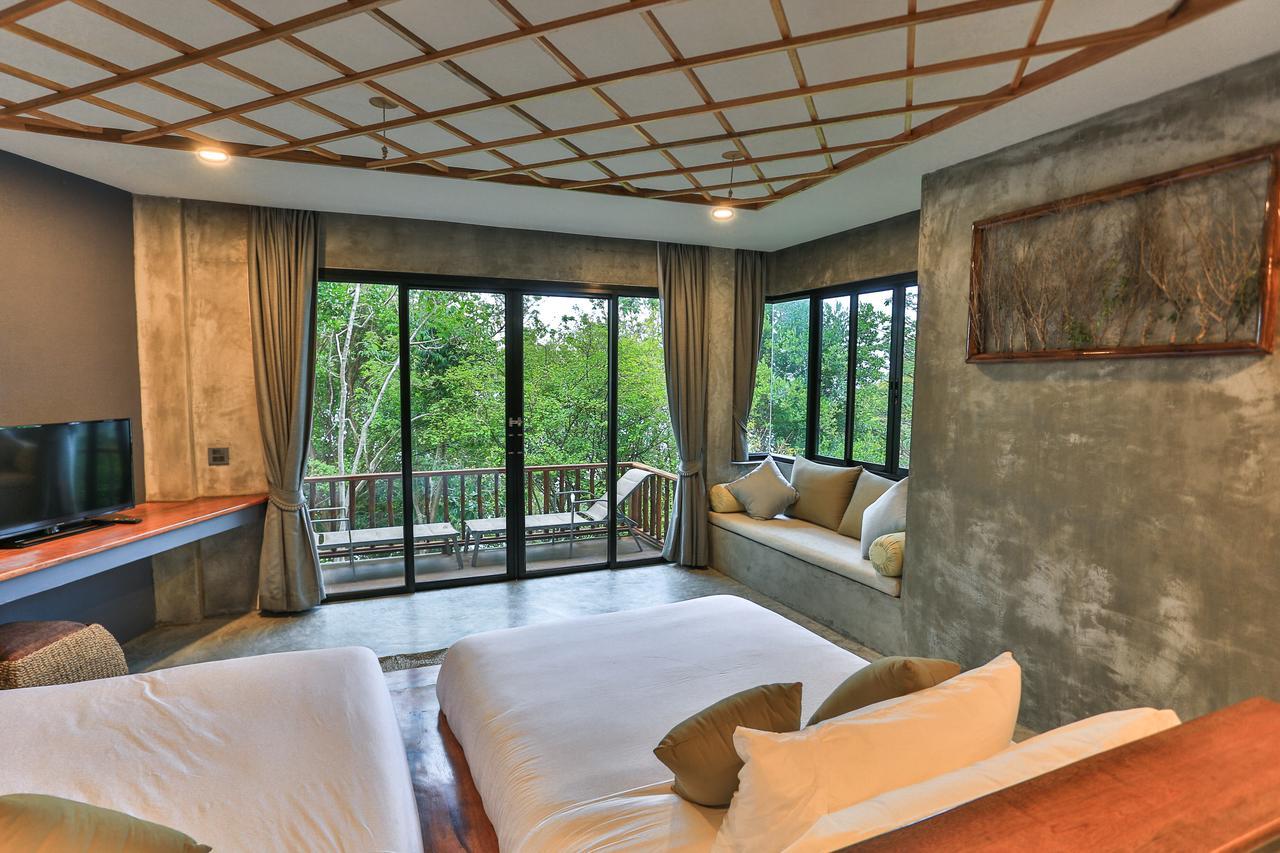 Chambre Triple Deluxe - Vue sur Mer